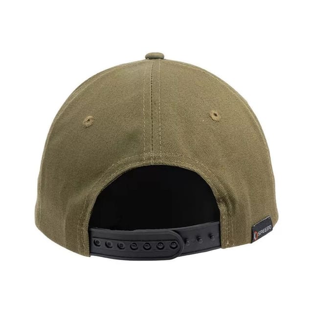Speero Speero Men's Baseball Cap in Green - 2
