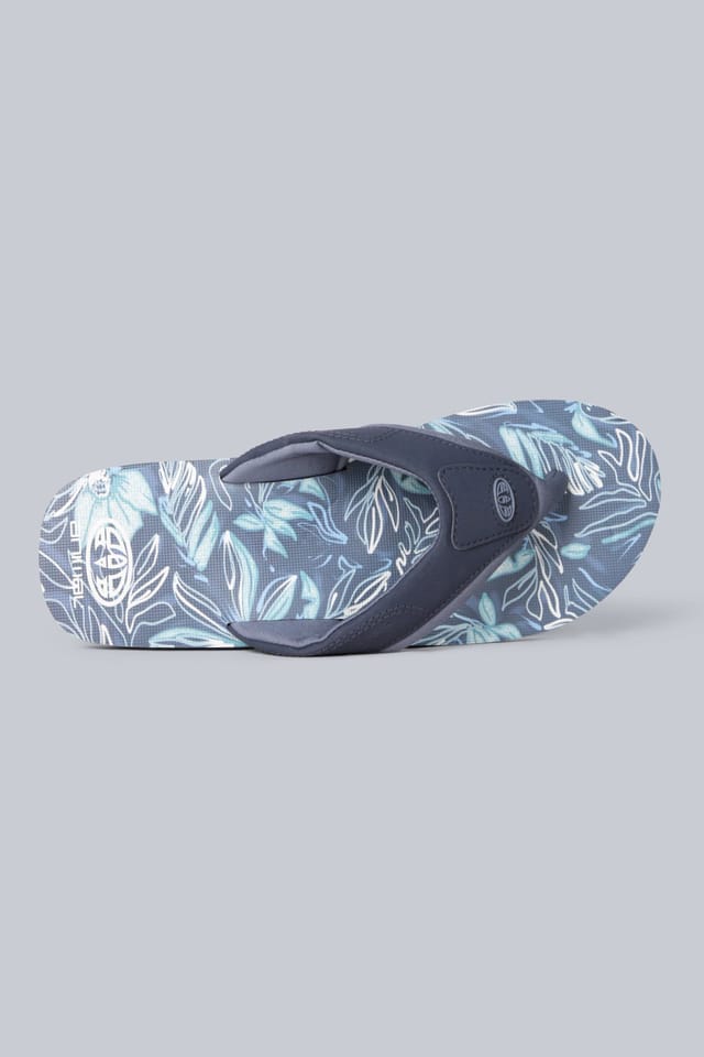 Animal Animal Men's Jekyl All Over Printed Lightweight Flip Flop - 2