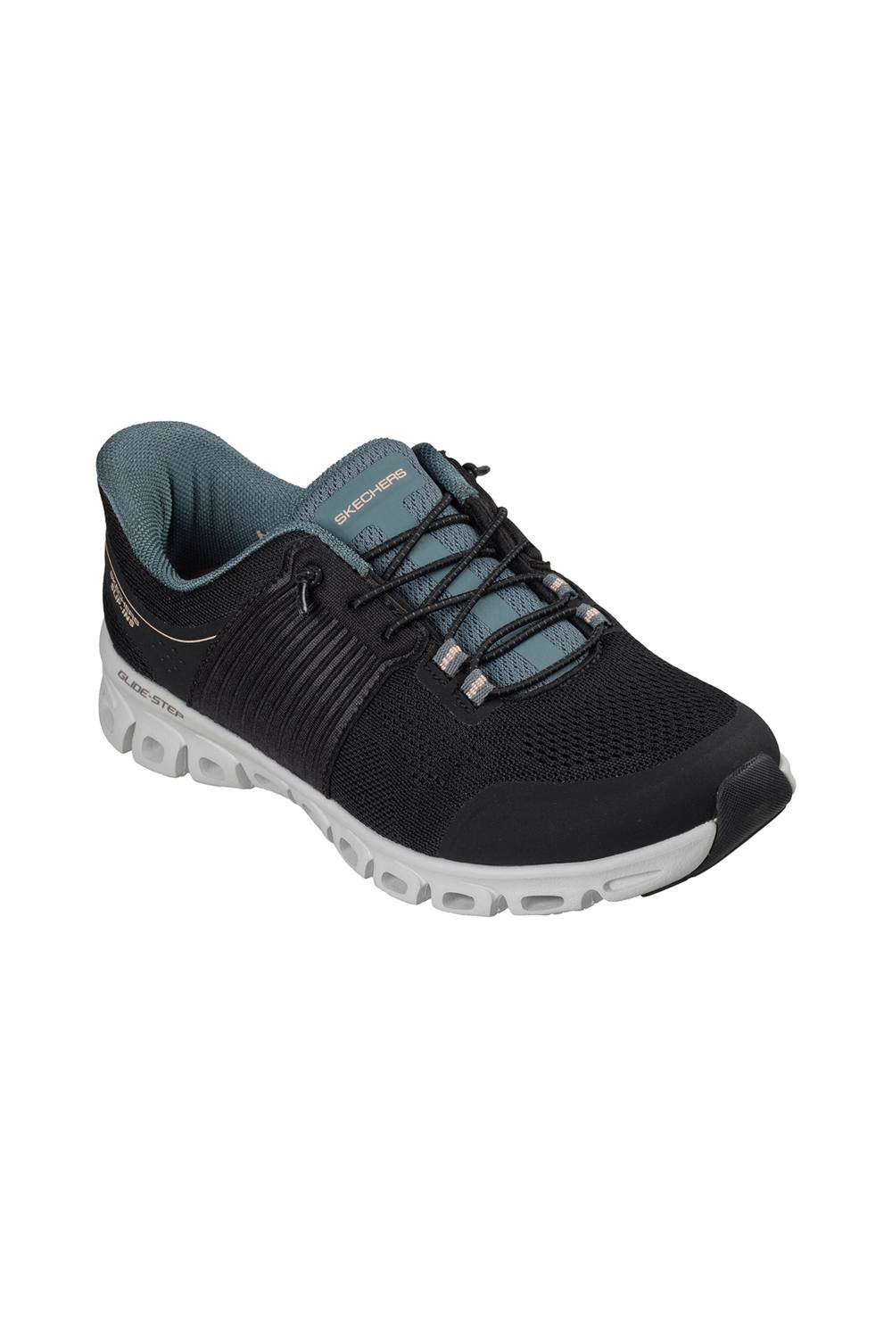 Skechers Skechers Women's GLIDE-STEP STARGAZE Slip-Ins Black - 2