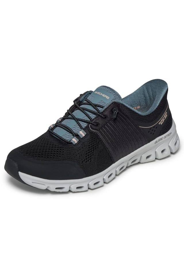 Skechers Skechers Women's GLIDE-STEP STARGAZE Slip-Ins Black - 2