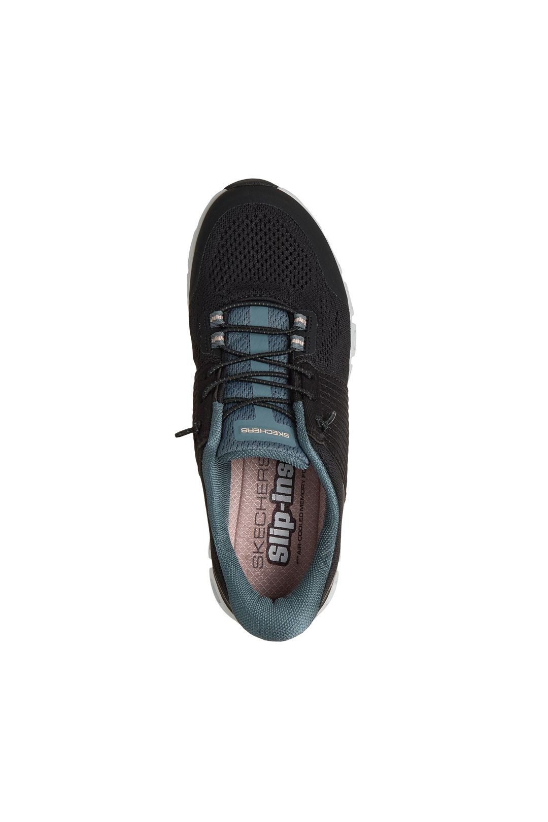 Skechers Skechers Women's GLIDE-STEP STARGAZE Slip-Ins Black - 3