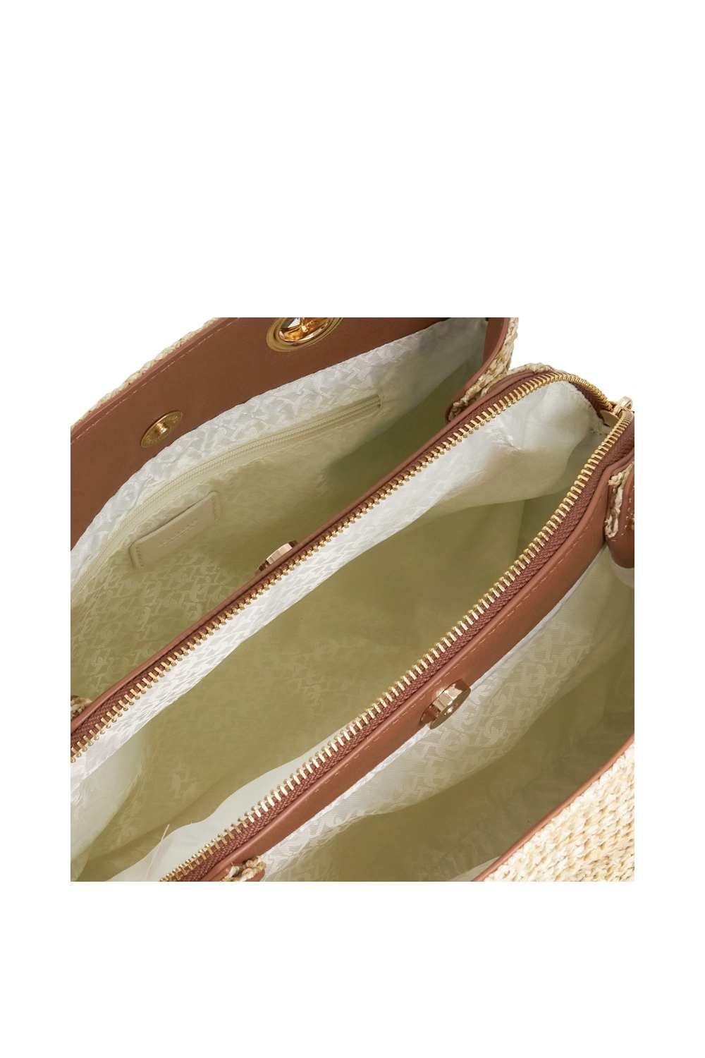 Dune London Dune London Women's 'Demmi' Bag in Natural - 3