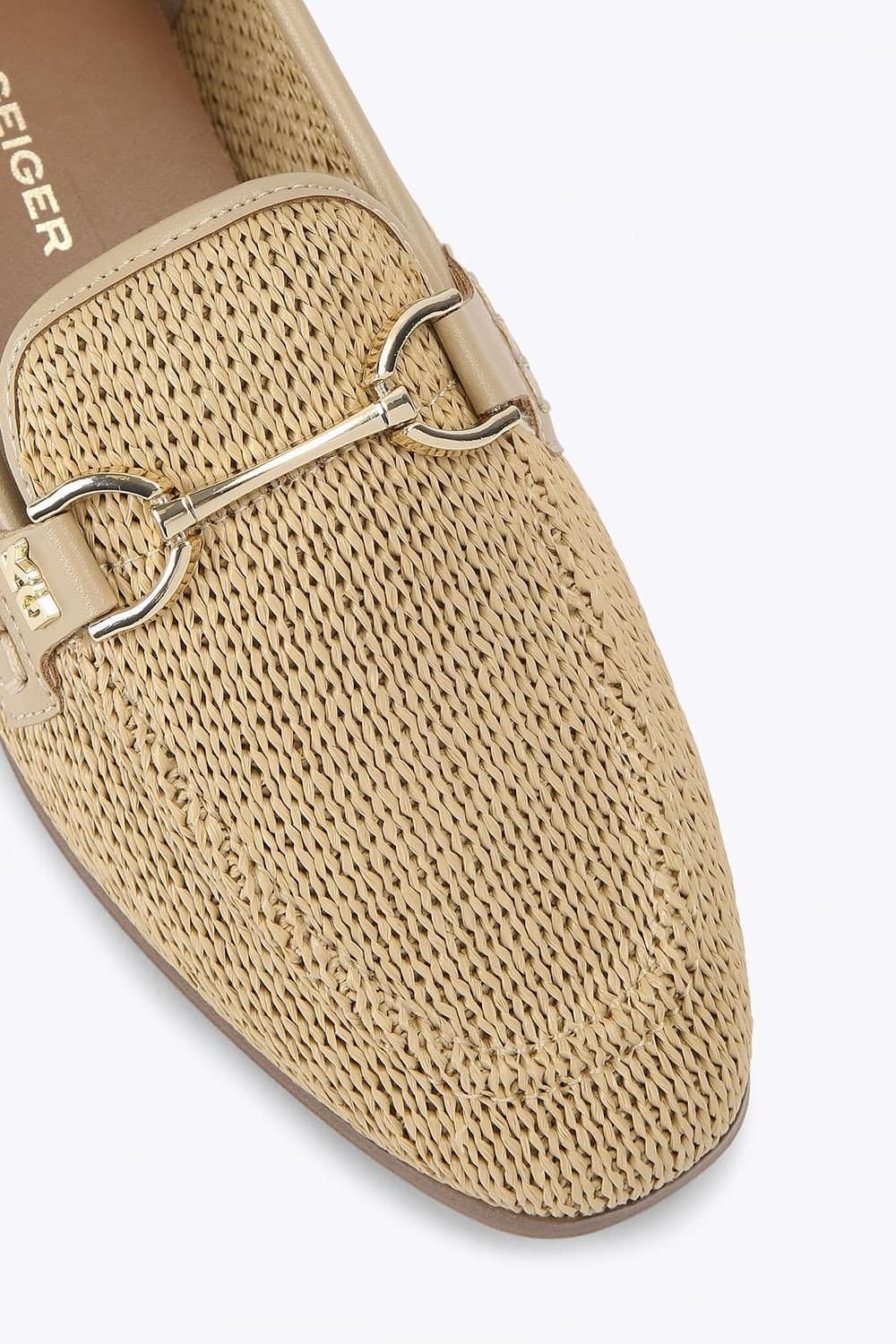 KG Kurt Geiger KG Kurt Geiger Women's 'Madeline' Flats in Beige - 4