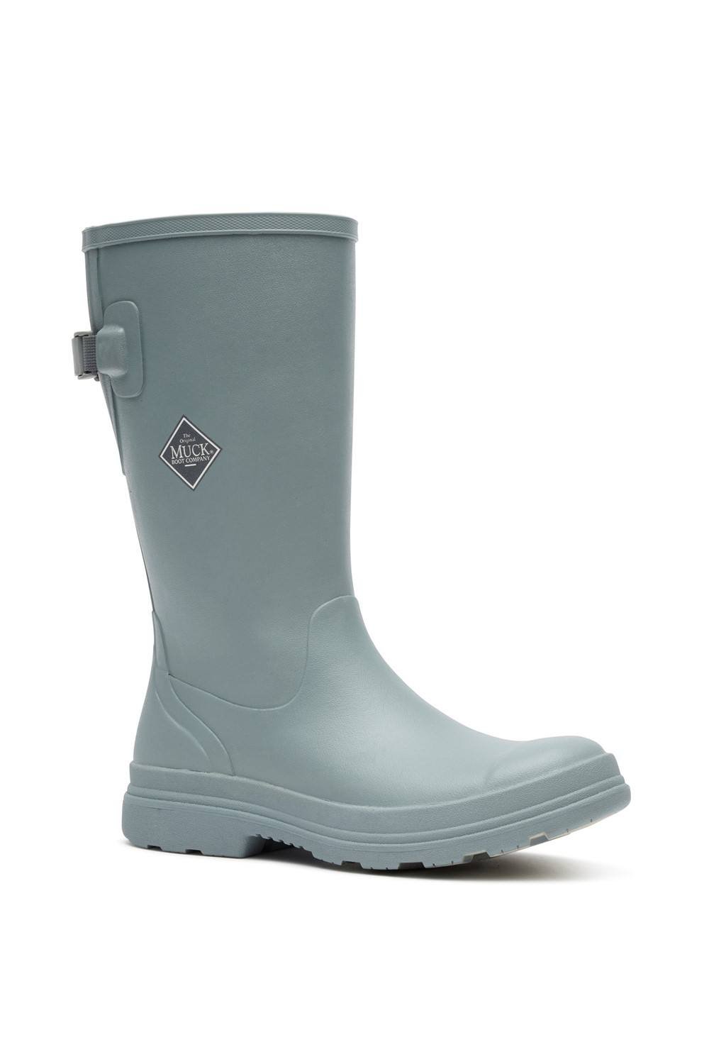 Muck Boots Muck Boots Women's Rainscape Tall Boot in Grey - 2