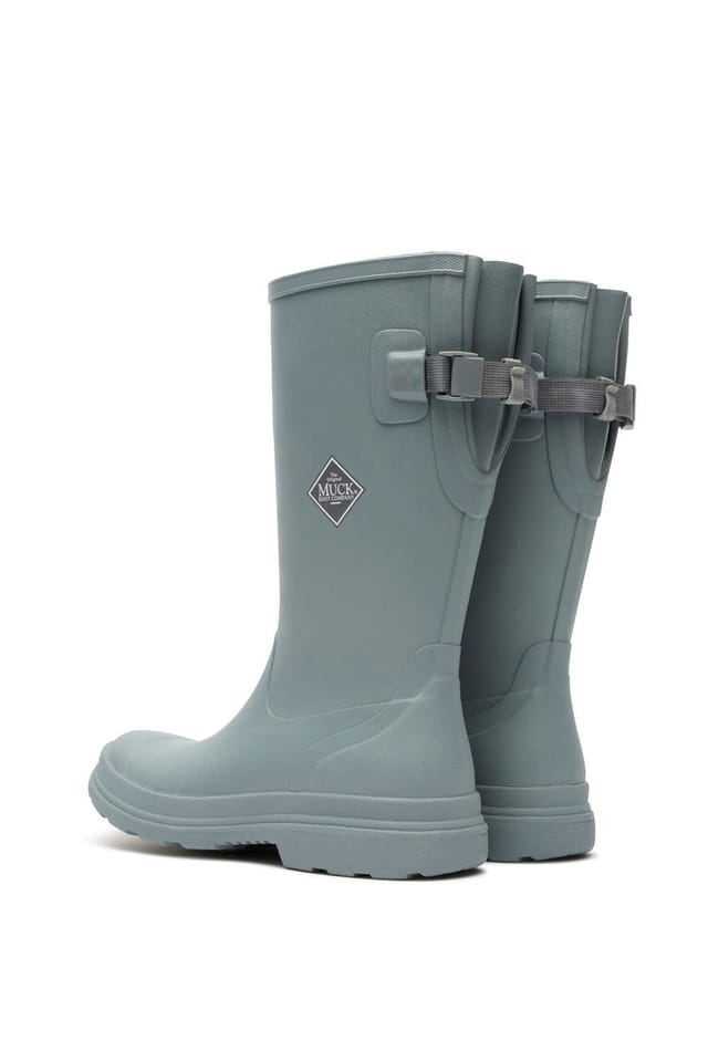 Muck Boots Muck Boots Women's Rainscape Tall Boot in Grey - 2