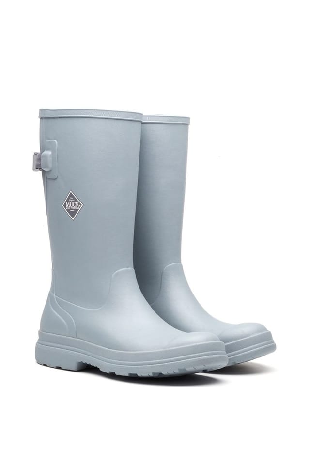 Muck Boots Muck Boots Women's Rainscape Tall Boot in Grey - 3