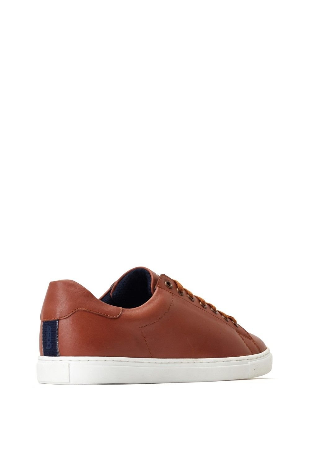Base London Base London Men's Tucker Sneaker in Tan - 2