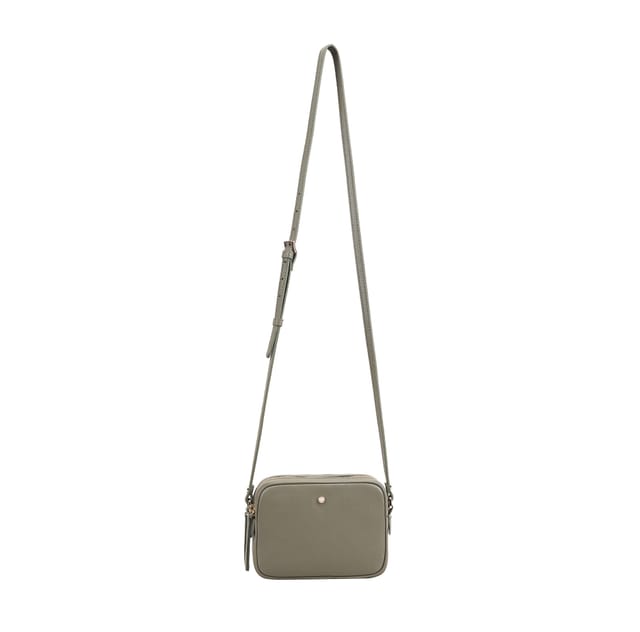 Paul Costelloe Paul Costelloe Women's Kendra Crossbody Bag in Olive - 2