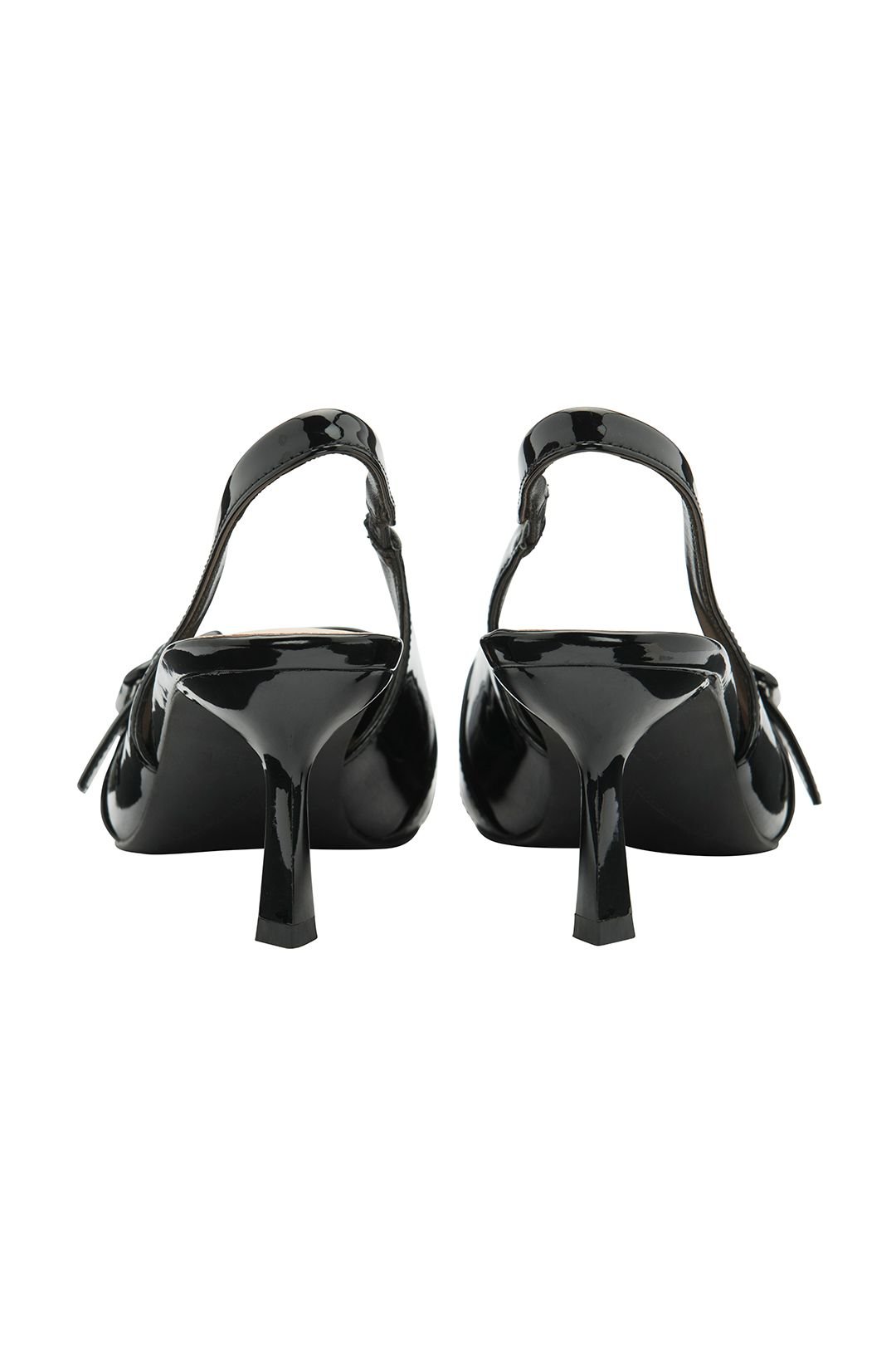 Ravel Ravel Women's 'Dalry' Patent Court Shoes in Black - 3