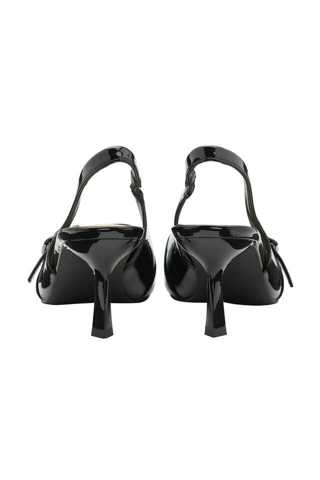Ravel Ravel Women's 'Dalry' Patent Court Shoes in Black - 3