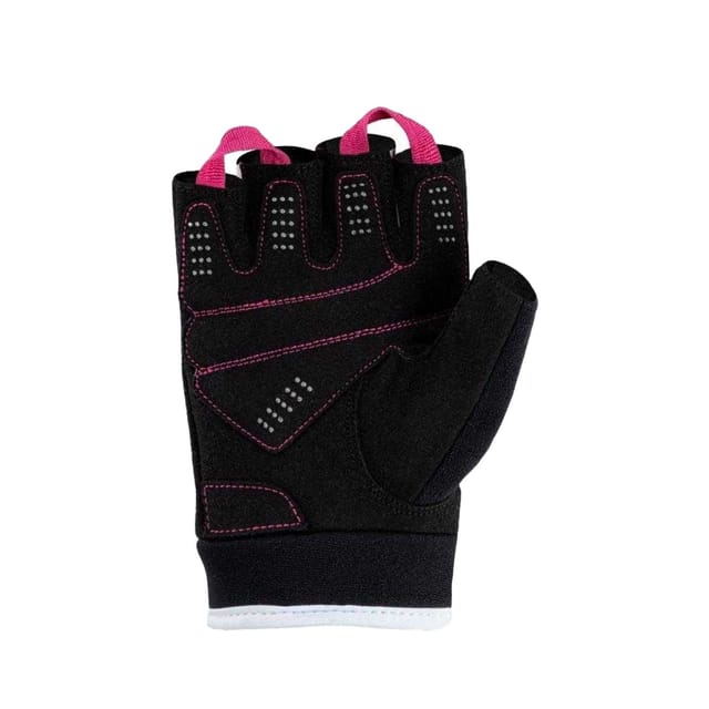 IQ IQ Men's Mill II Logo Fingerless Gloves in Black - 3
