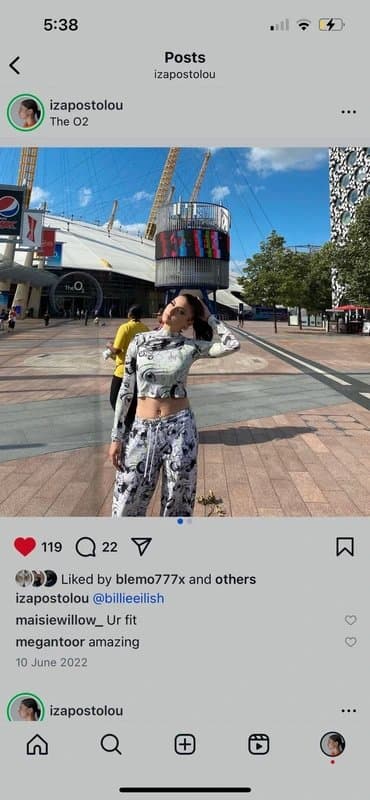 Bershka bershka billie eilish collab long sleeve halter neck