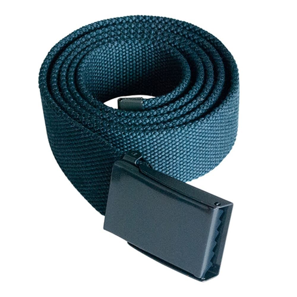 Korntex Korntex Men's Trendy Promotional Basel Belt in Navy