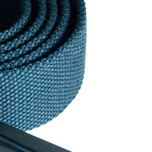 Korntex Korntex Men's Trendy Promotional Basel Belt in Navy - 2