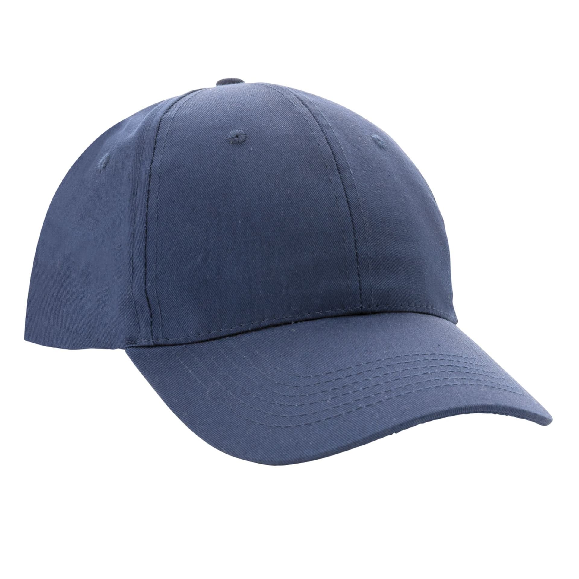XD Design XD Design Men's Impact AWARE 6 Panel Cotton Cap in Navy