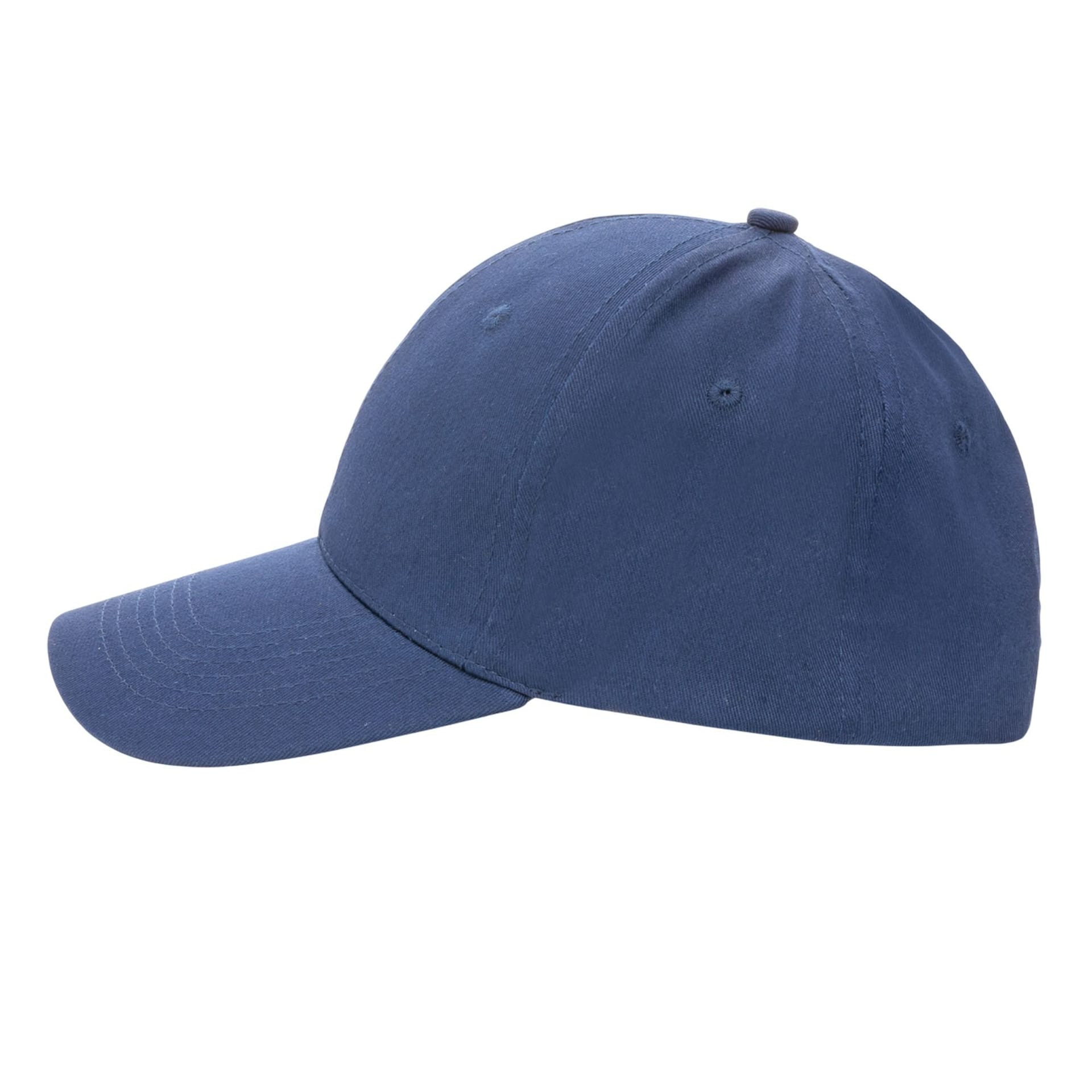 XD Design XD Design Men's Impact AWARE 6 Panel Cotton Cap in Navy - 4