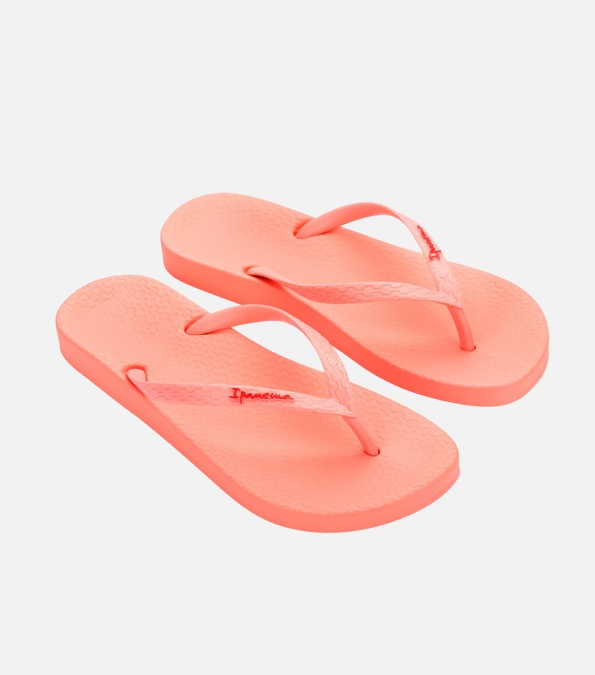 Ipanema Women's Coral Flip Flops Ipanema New Look