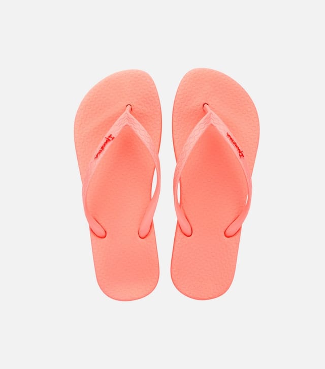 Ipanema Women's Coral Flip Flops Ipanema New Look - 2