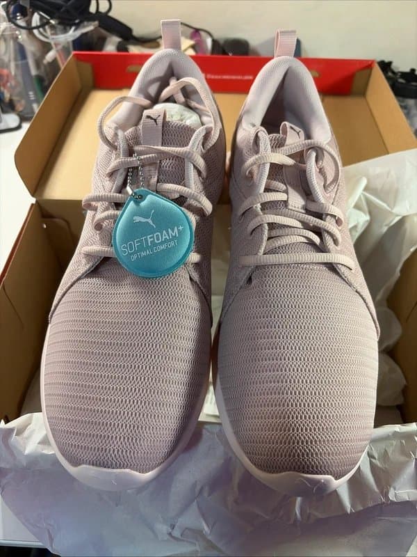 Puma PUMA Carson 2 Pink UK Size 11 / US 12 / EU 46 - Brand New Full Box