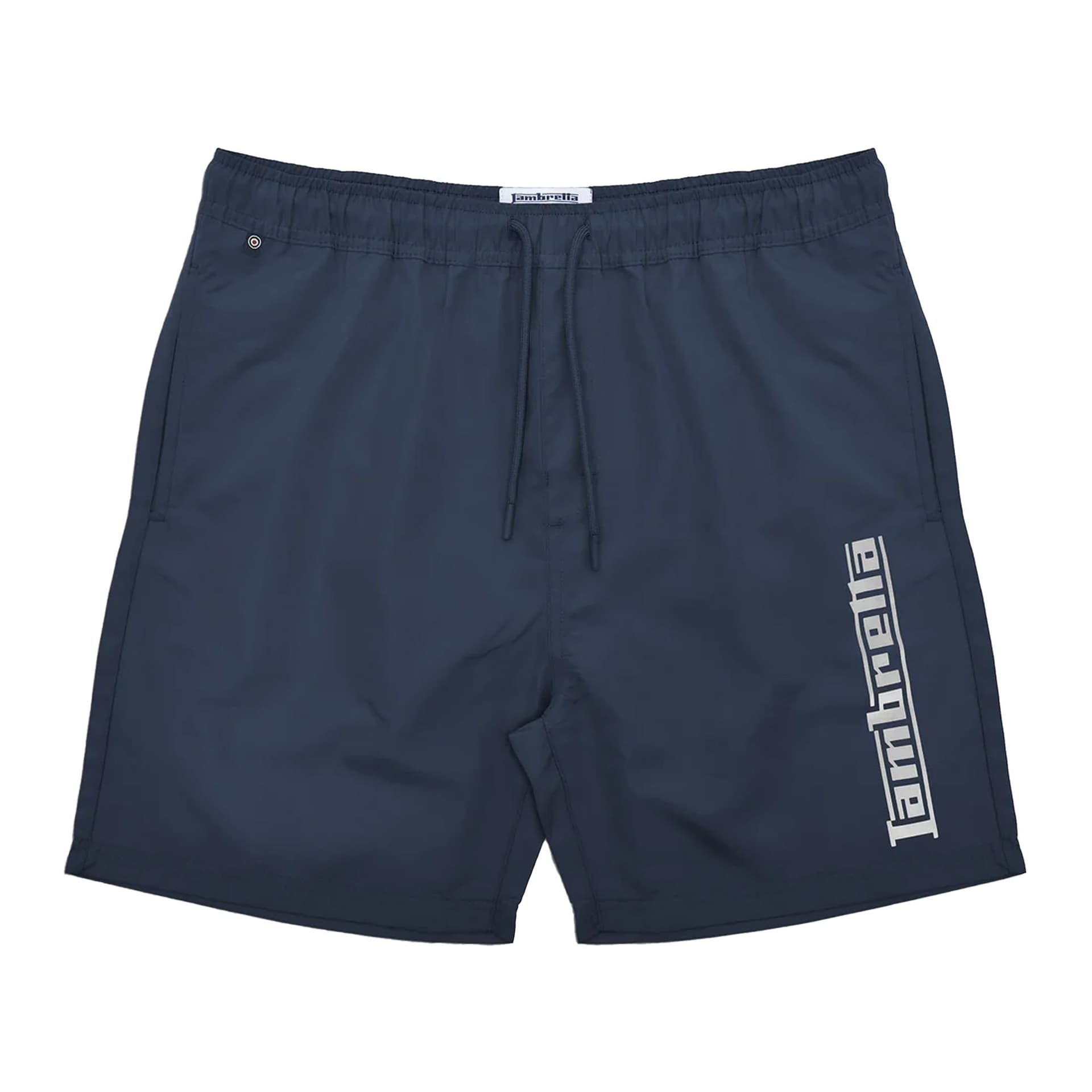 Lambretta Lambretta Men's SS25 Swim Shorts in Navy