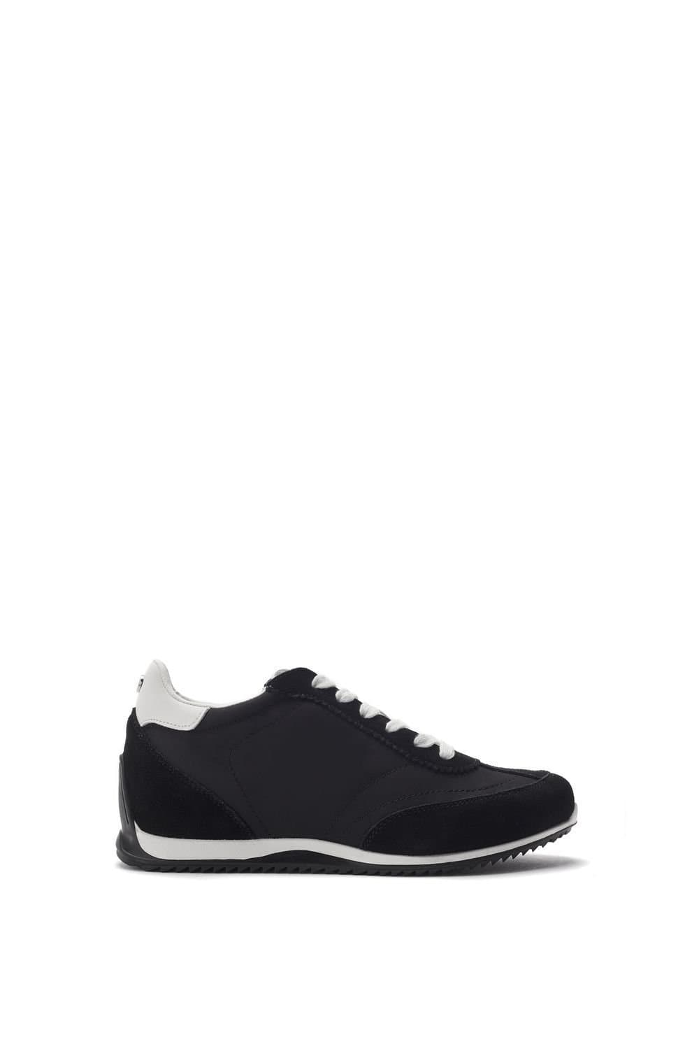 Moda In Pelle Moda In Pelle Women's 'Akalia' Textile Casual Trainers in Black