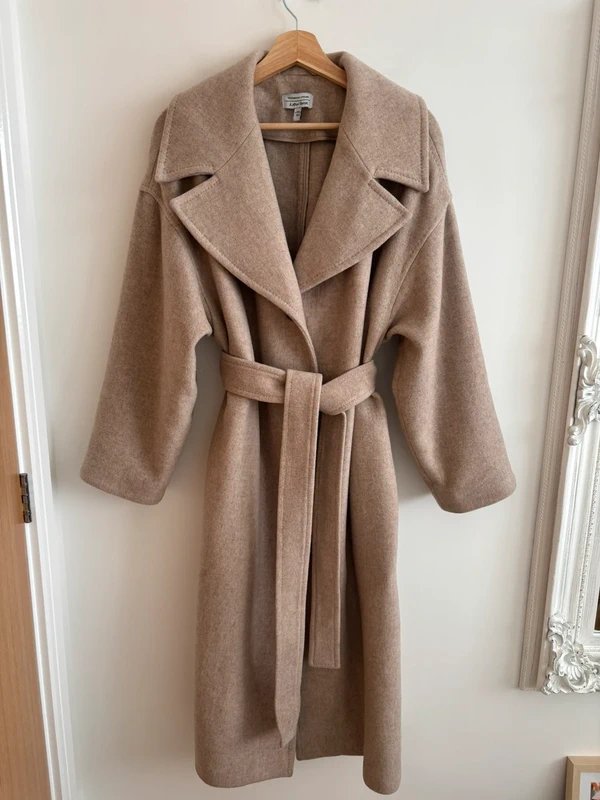 & Other Stories & Other Stories wool coat - 1