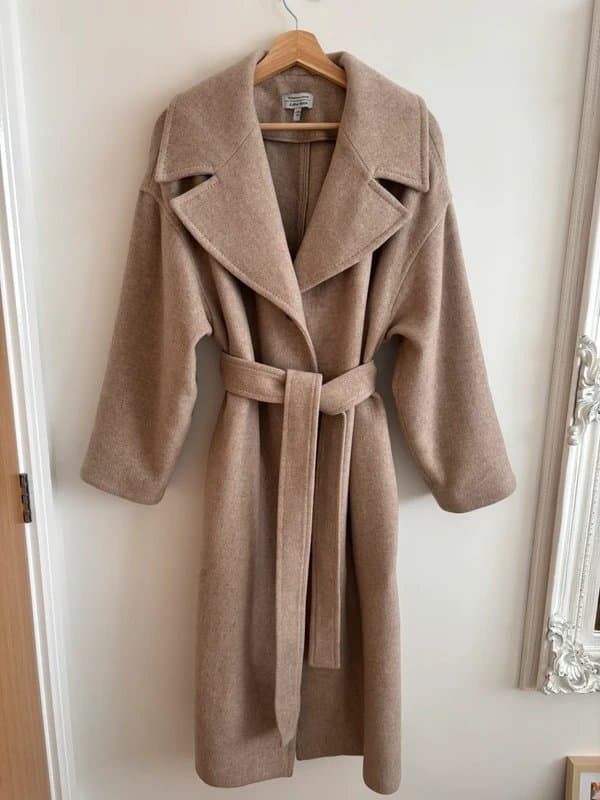 & Other Stories & Other Stories wool coat