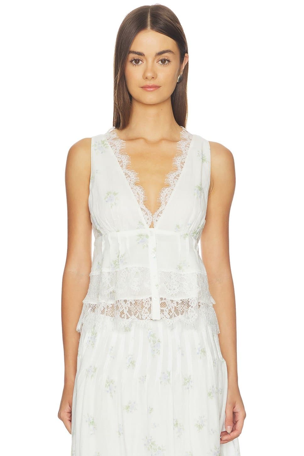 revolve Everly Top