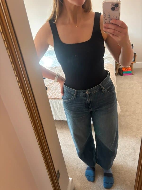 ASOS Design Tall vest bodysuit