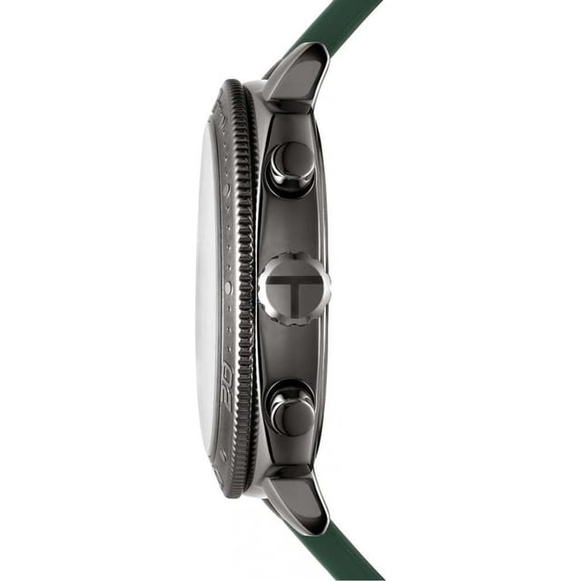 Ted Baker Ted Baker Men's BKPCNF203 Caine Urban 44mm Quartz Watch in Green - 3