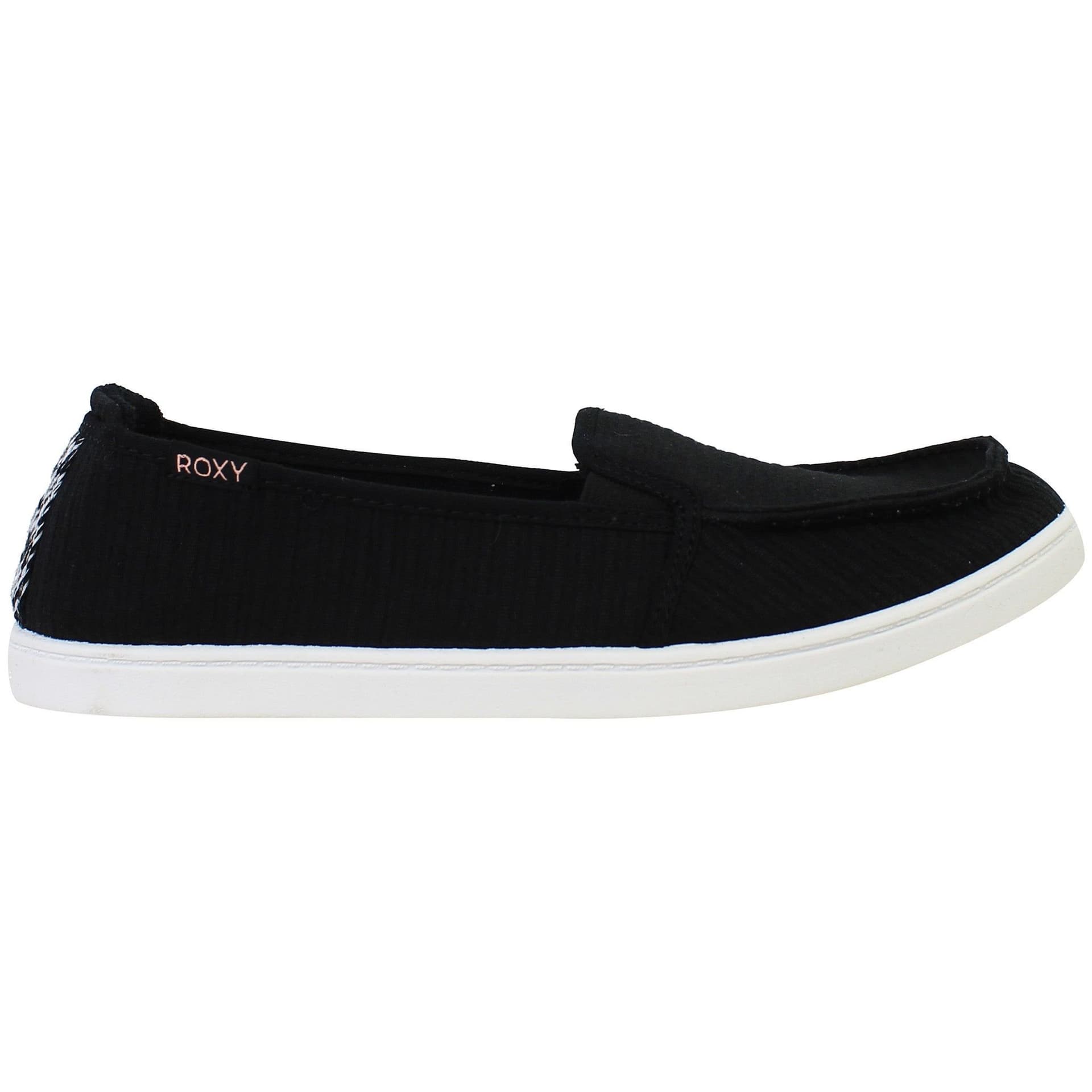 Roxy Roxy Women's Minnow VII Black Plimsolls