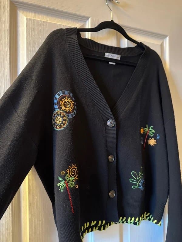 Never Fully Dressed Stunning Never Fully Dressed cardigan