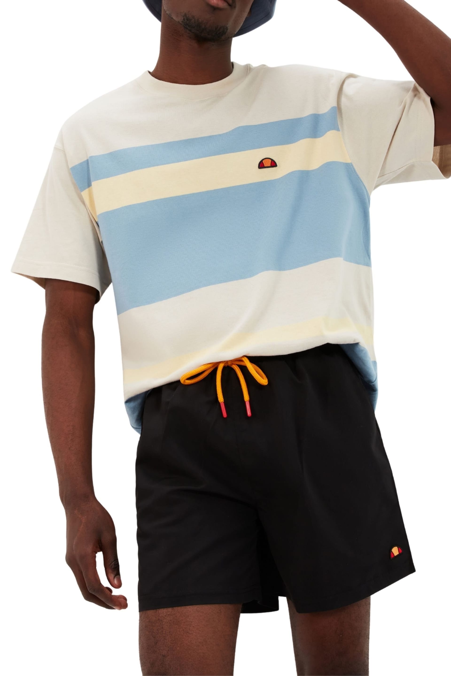 Ellesse Ellesse Men's Knights Swimshort in Black - 4