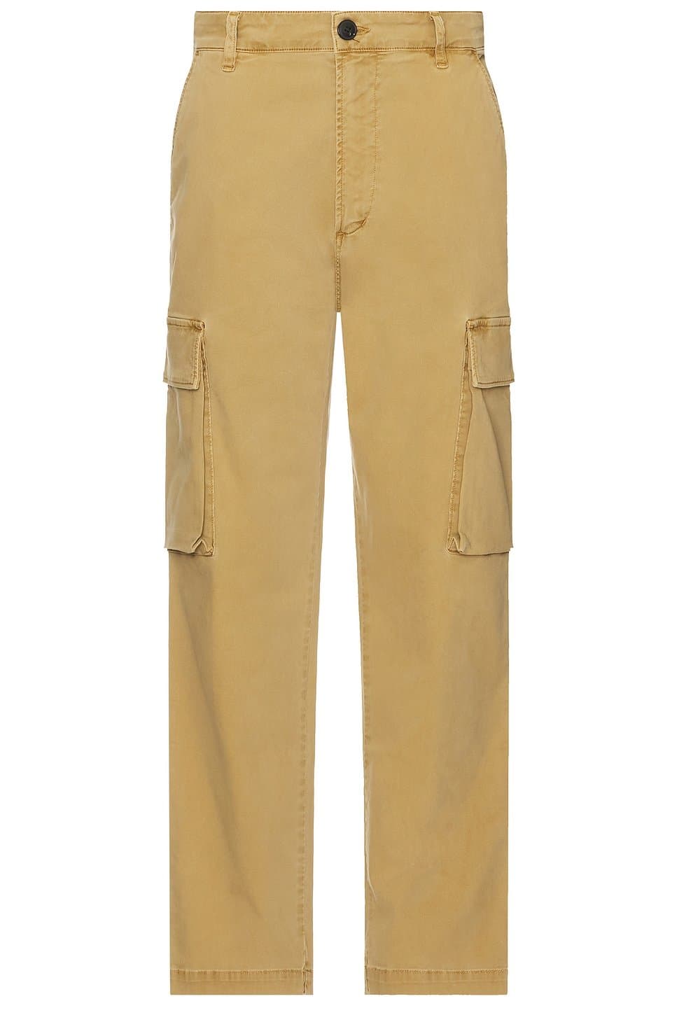 revolve Revolve Khaki Twill Cargo Pants