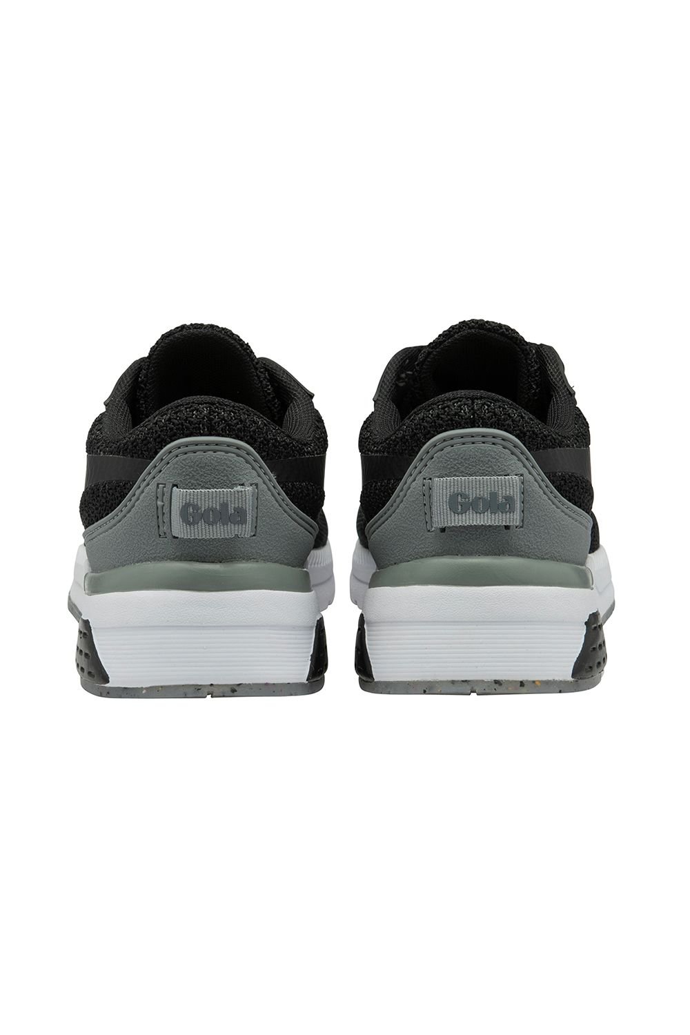 Gola Gola Women's 'Atomics 2' Mesh Running Trainers in Black - 4