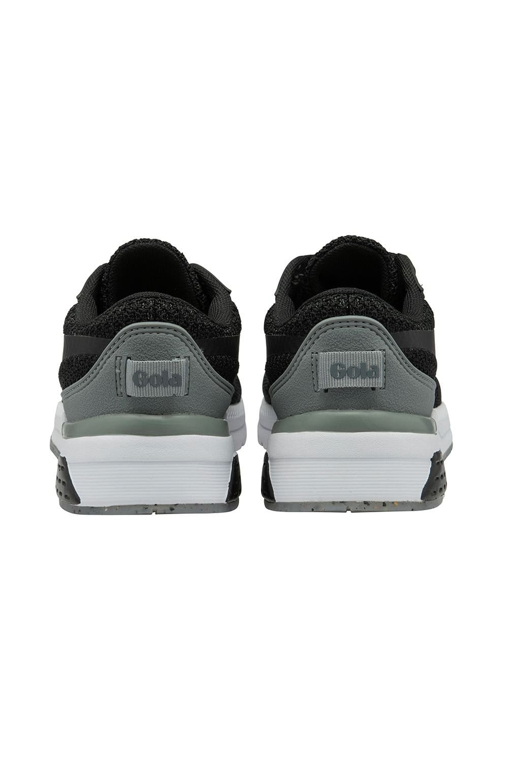 Gola Gola Women's 'Atomics 2' Mesh Running Trainers in Black - 4