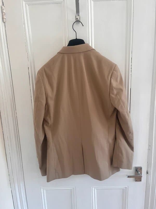 New Look New Look Beige Blazer 40R