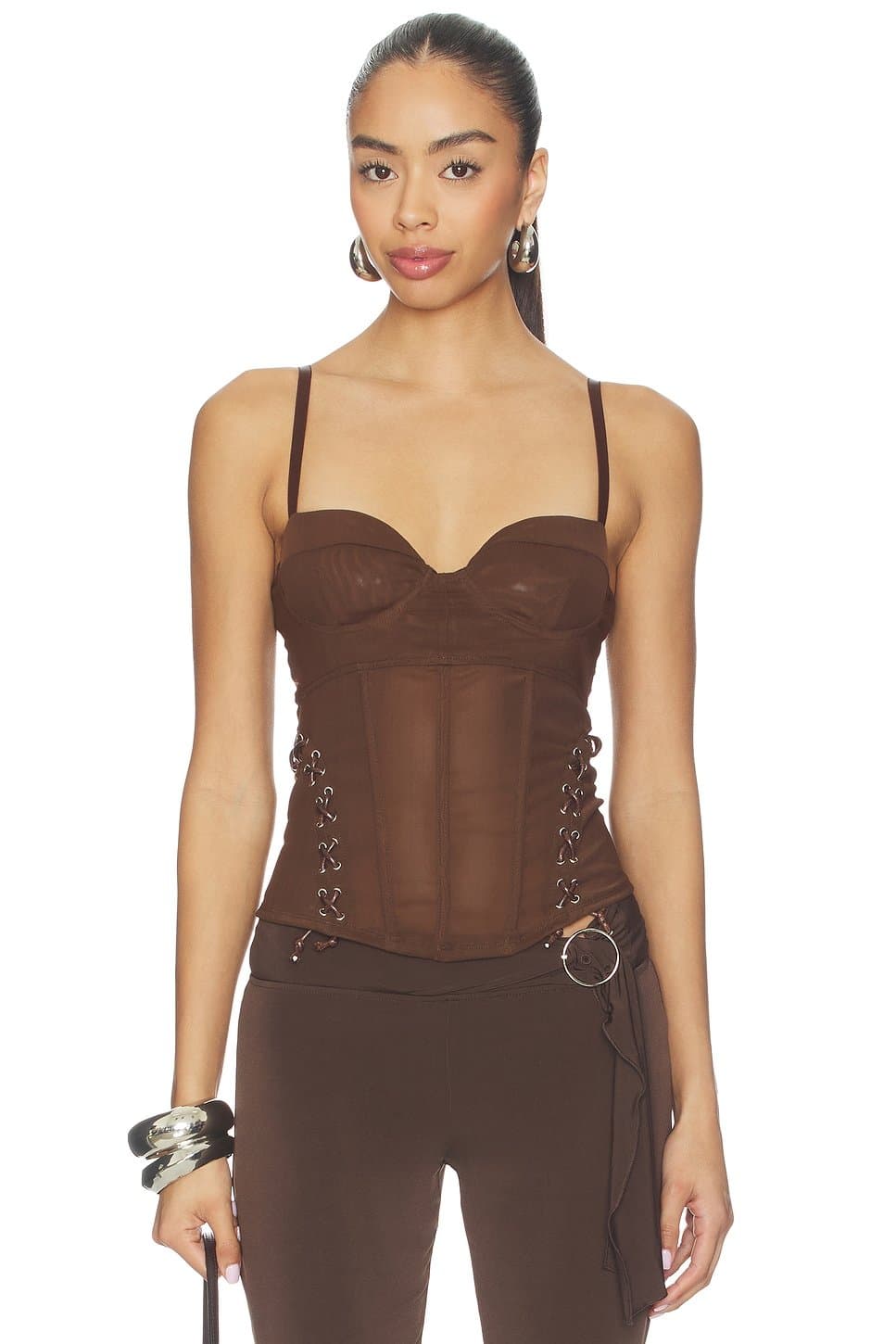 revolve Christina Corset Top