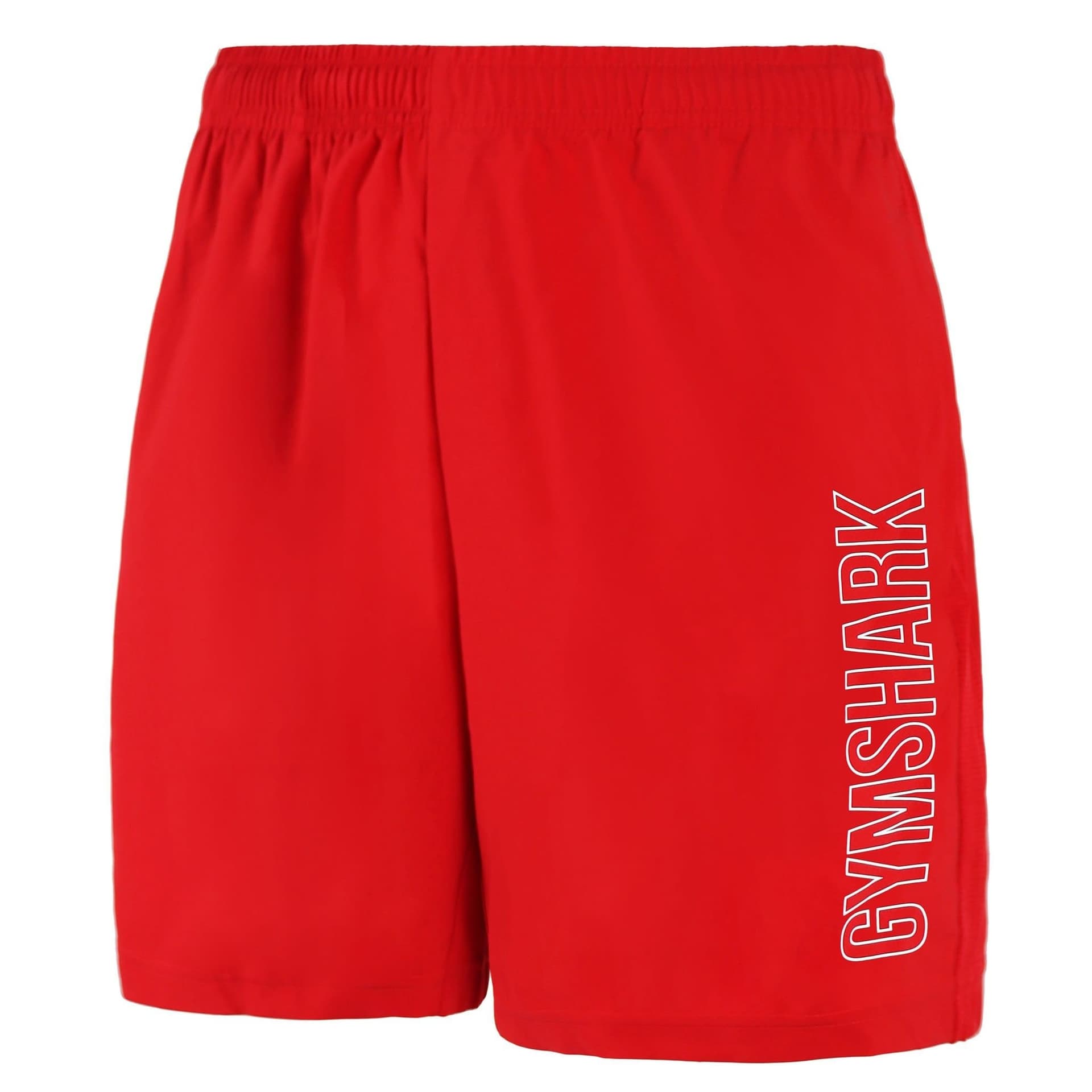 Gymshark Gymshark Men's Red 7inch Shorts