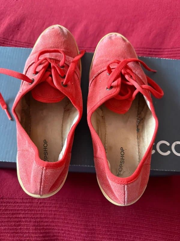 Topshop Top Shop Trainers