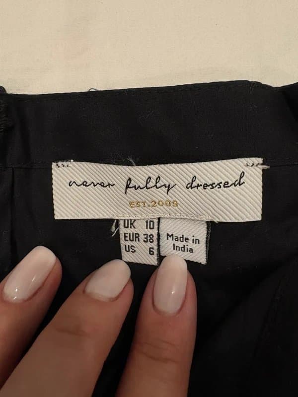 Never Fully Dressed Never Fully Dressed new gorgeous playsuit