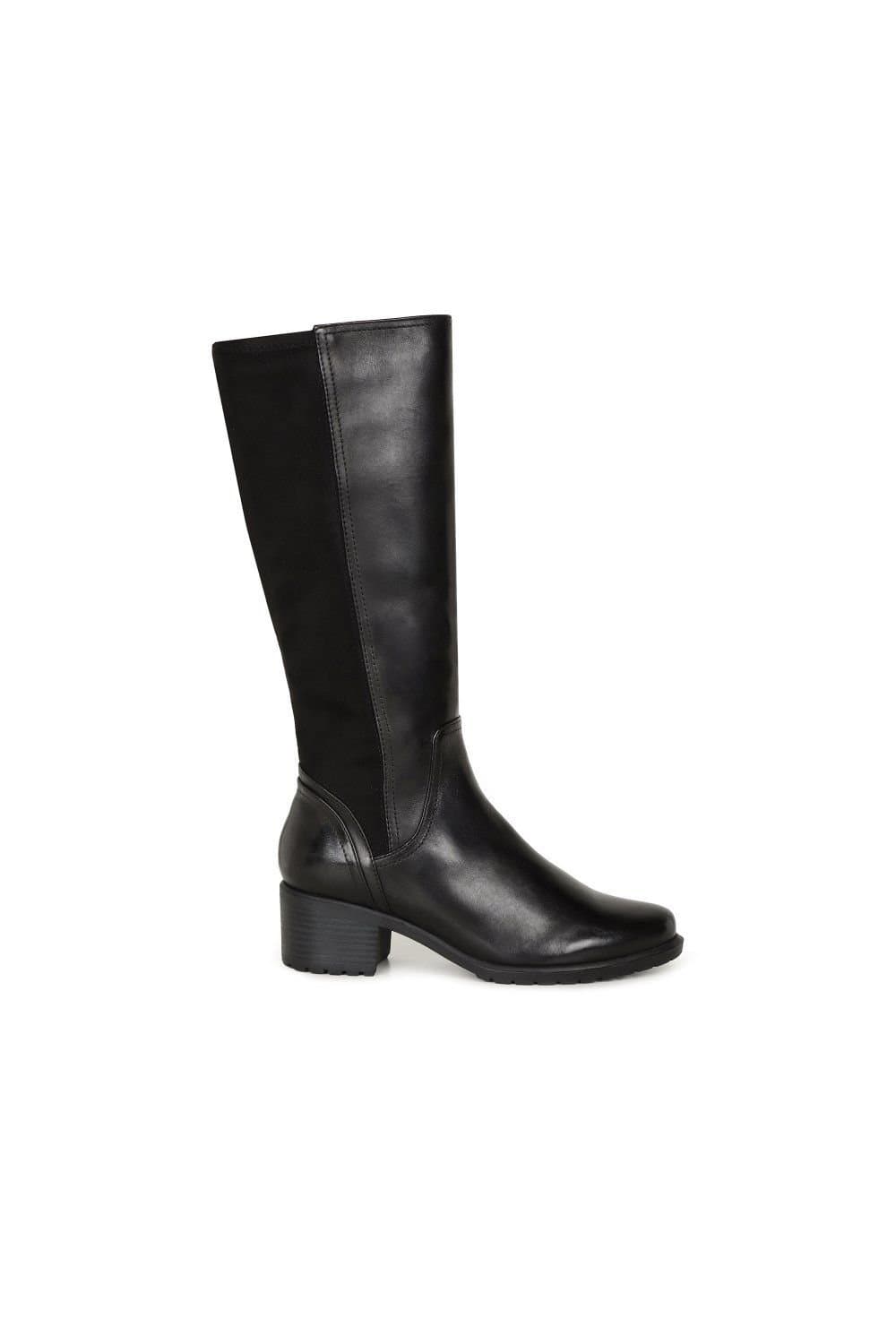 Regarde le Ciel Regarde Le Ciel Women's 'Zoya 20 (M)' Knee High Boots in Black