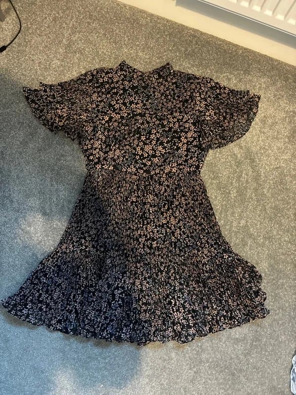 Topshop Topshop mini dress