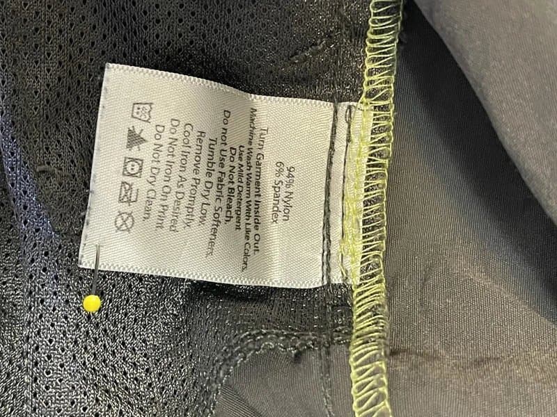 Eddie Bauer Eddie Bauer men’s gray Athletic pants 30/30