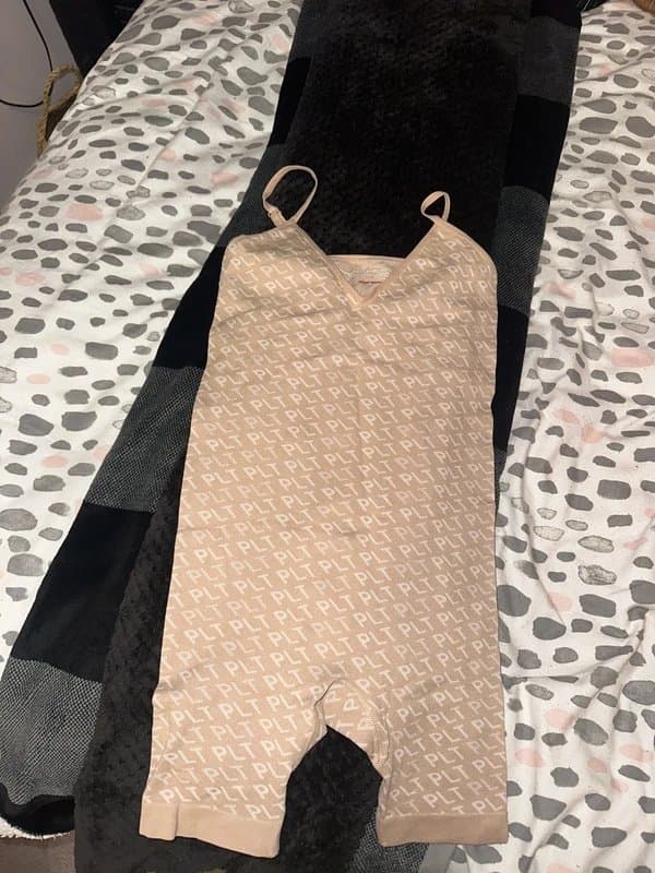 PLT PLT unitard