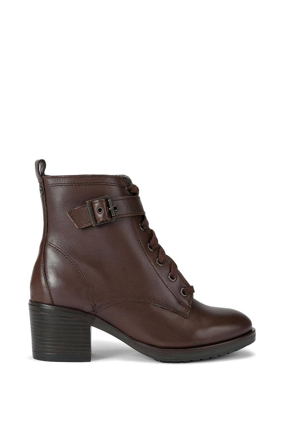 Carvela Carvela Women's 'Snug' Leather Boots in Brown - 2