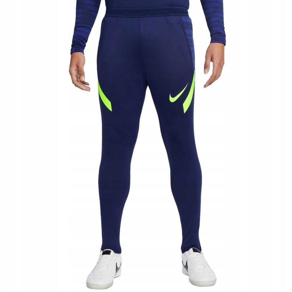Nike Nike Men's Strike 21 Dri-FIT Jogging Bottoms in Navy