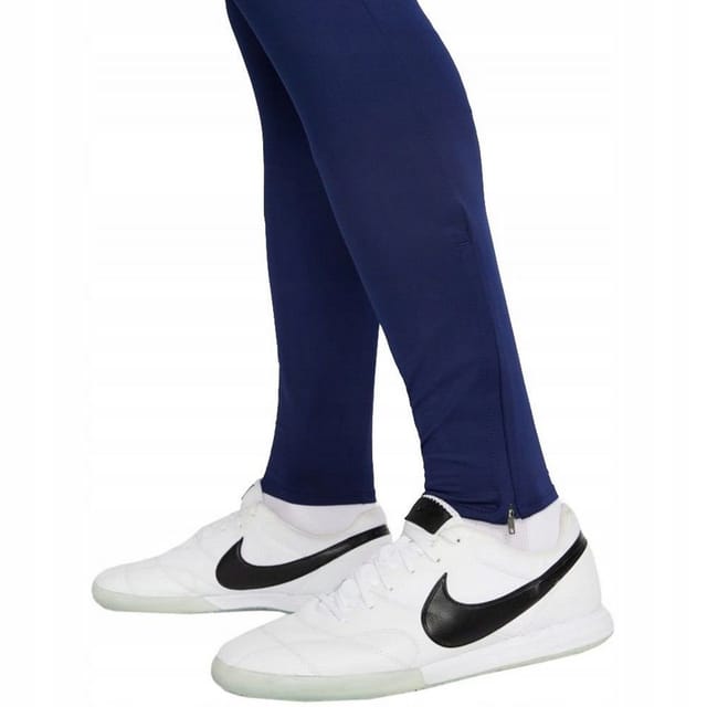 Nike Nike Men's Strike 21 Dri-FIT Jogging Bottoms in Navy - 3