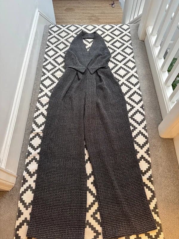 ASOS Design ASOS design halter jumpsuit