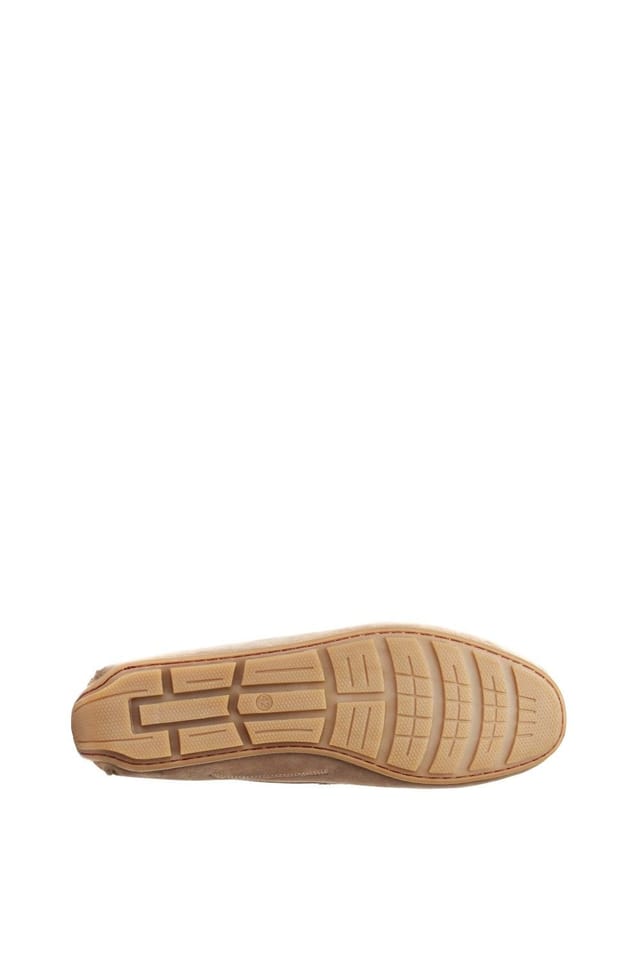 Base London Base London Men's Collins Driver in Light Brown - 3